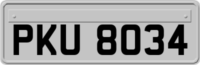 PKU8034