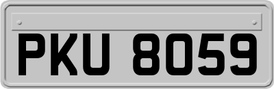 PKU8059