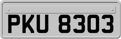 PKU8303