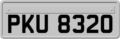 PKU8320