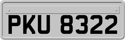 PKU8322