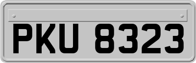 PKU8323
