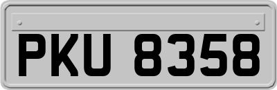 PKU8358