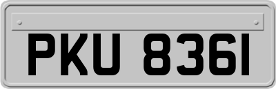 PKU8361