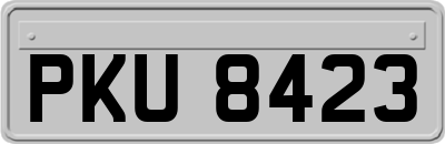 PKU8423
