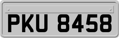PKU8458