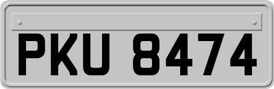 PKU8474