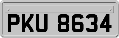 PKU8634