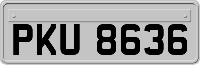 PKU8636