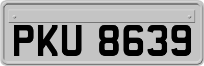 PKU8639