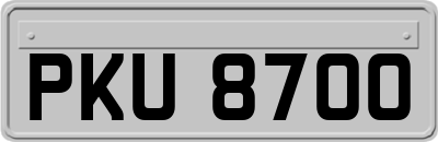 PKU8700