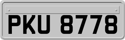 PKU8778