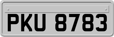 PKU8783