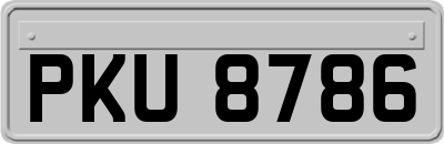 PKU8786