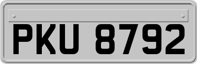 PKU8792