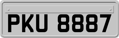 PKU8887