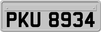 PKU8934