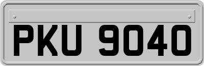 PKU9040