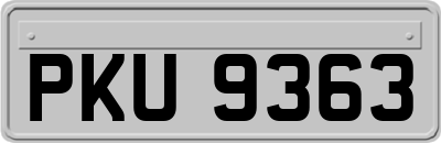 PKU9363