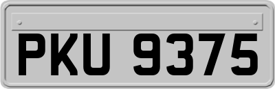 PKU9375
