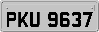 PKU9637
