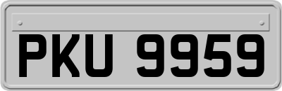 PKU9959