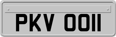 PKV0011