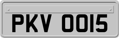 PKV0015