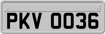 PKV0036