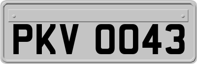PKV0043