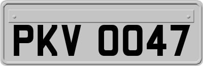 PKV0047
