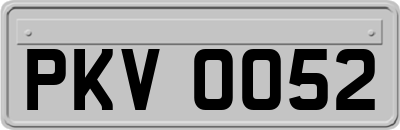 PKV0052