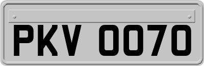 PKV0070