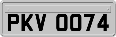 PKV0074
