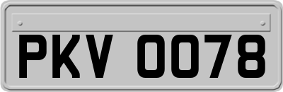 PKV0078