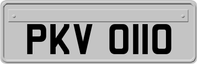 PKV0110