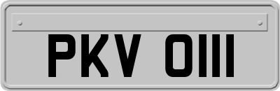 PKV0111