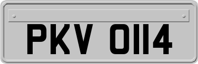 PKV0114