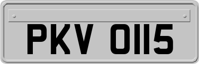 PKV0115