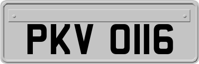 PKV0116