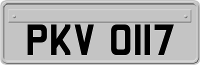 PKV0117