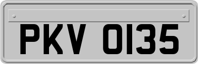 PKV0135
