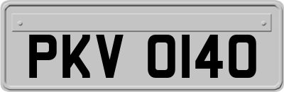 PKV0140