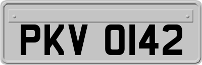 PKV0142