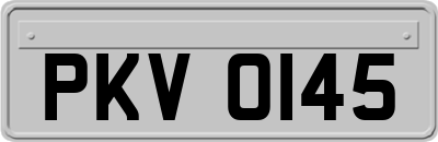 PKV0145