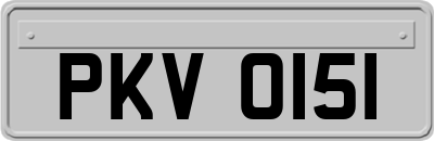 PKV0151