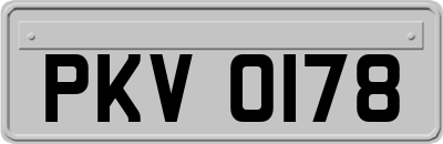 PKV0178