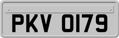 PKV0179