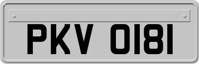 PKV0181