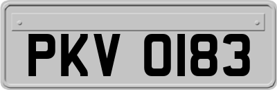 PKV0183